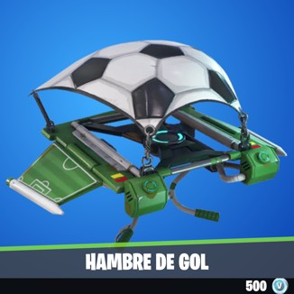Hambre de gol